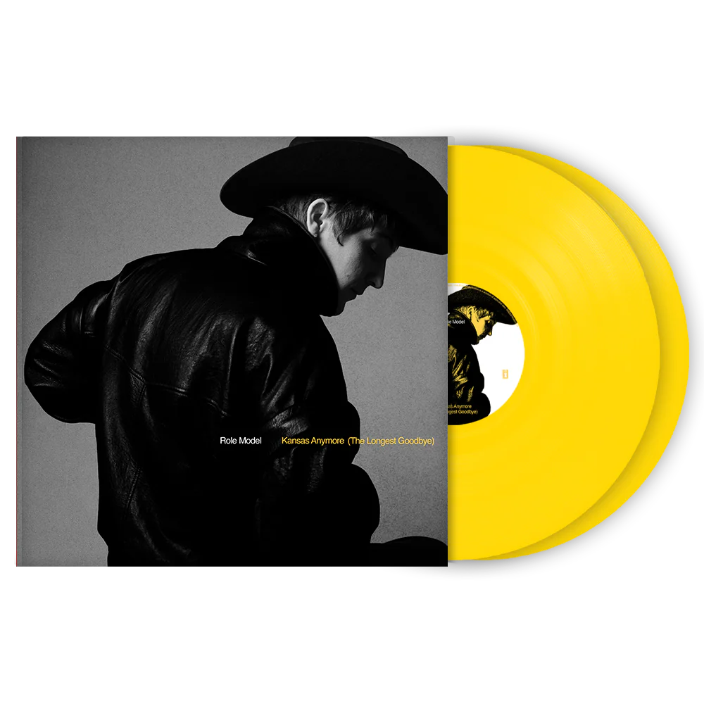 Kansas Anymore (The Longest Goodbye) Signed Vinyl - Image 3