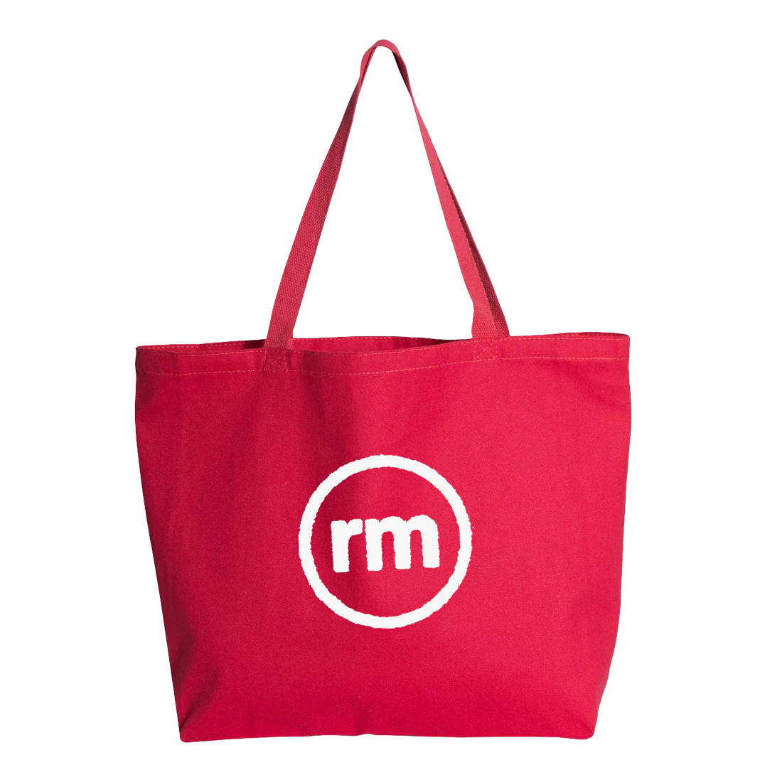 No Place Like Tour Red Tote - Image 2